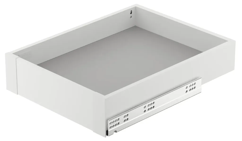 MATRIX BOX SLIM A SOPORTE PANEL FRONTAL BLCO. 89MM