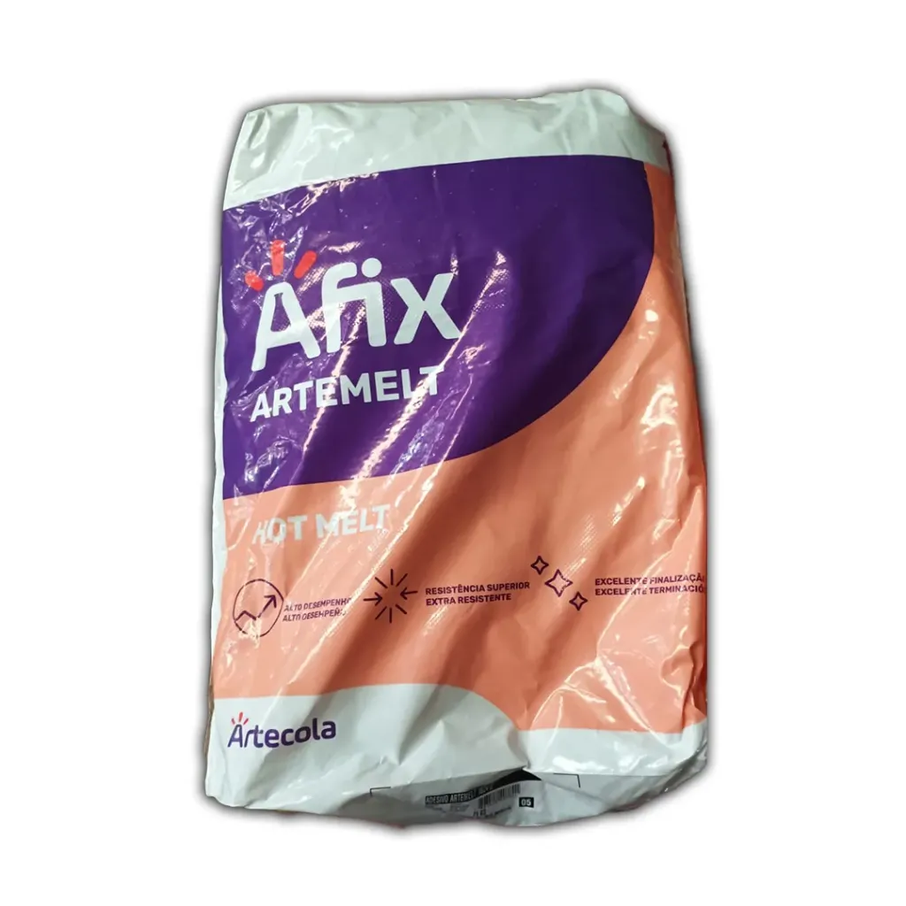 HOTMELT WEISMAL BEIGE BAJA TEMPERATURA X25KG