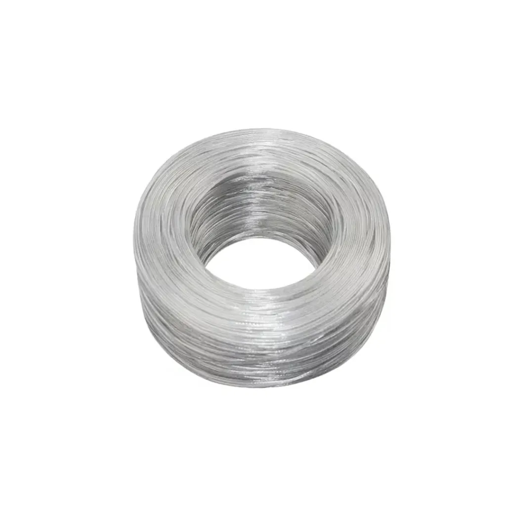 [KAF-CBCRISTAL] CABLE PARALELO BIPOLAR 2 x 0.2 mm CRISTAL