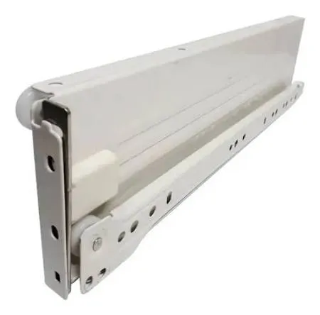 [KAF-555.95.750] Lateral Simple Pared 118mm x 500mm blanco